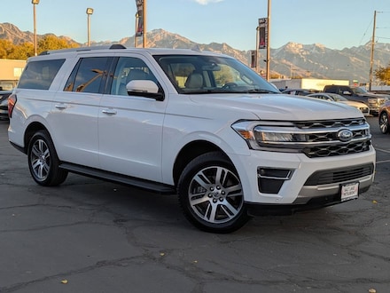 2024 Ford Expedition Max Limited SUV