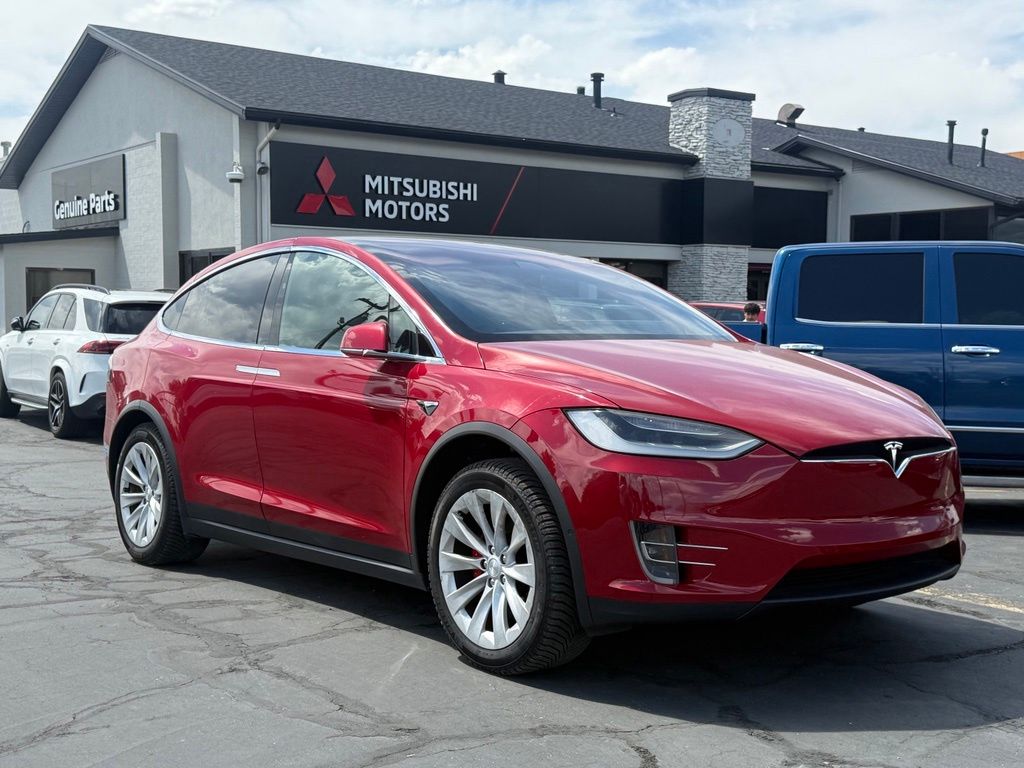 2020 Tesla Model X Performance's photo