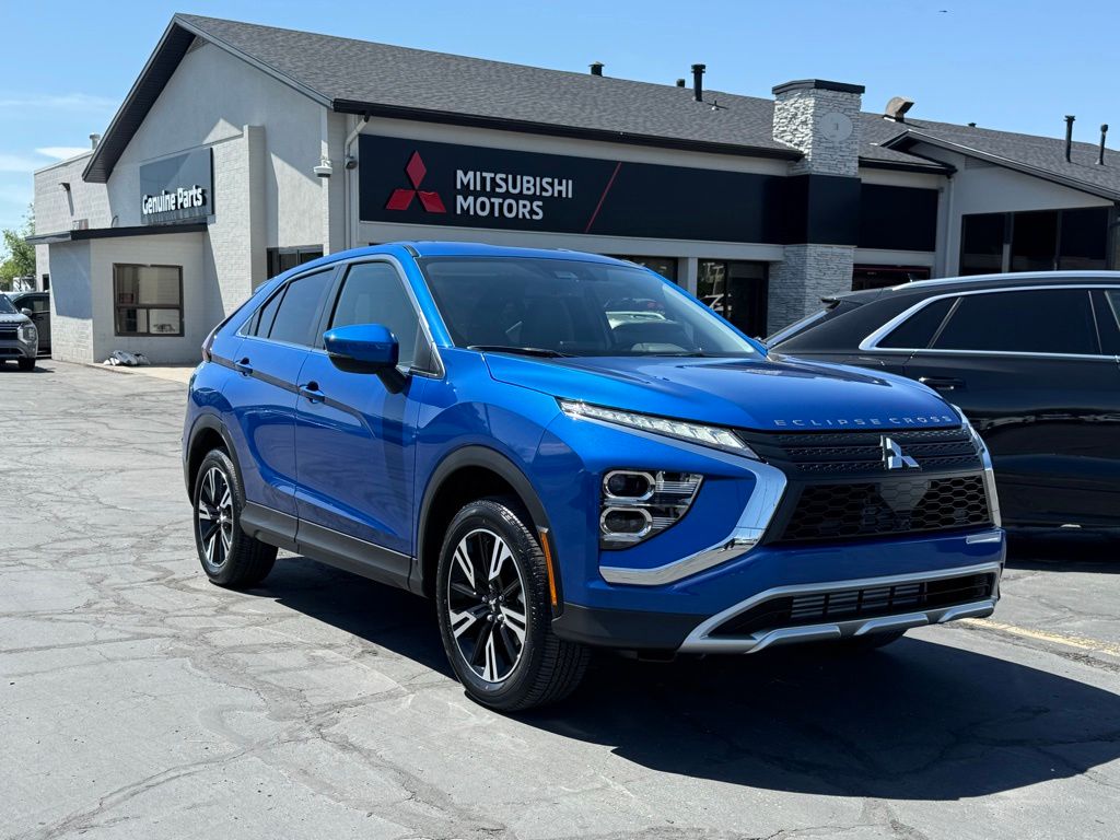 2026 Mitsubishi Eclipse Cross SE S-AWC's photo