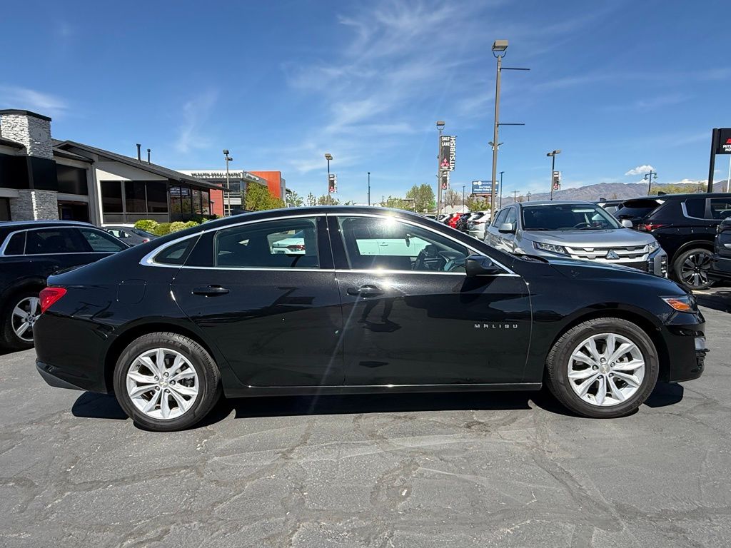 2023 Chevrolet Malibu 1LT - Photo 8