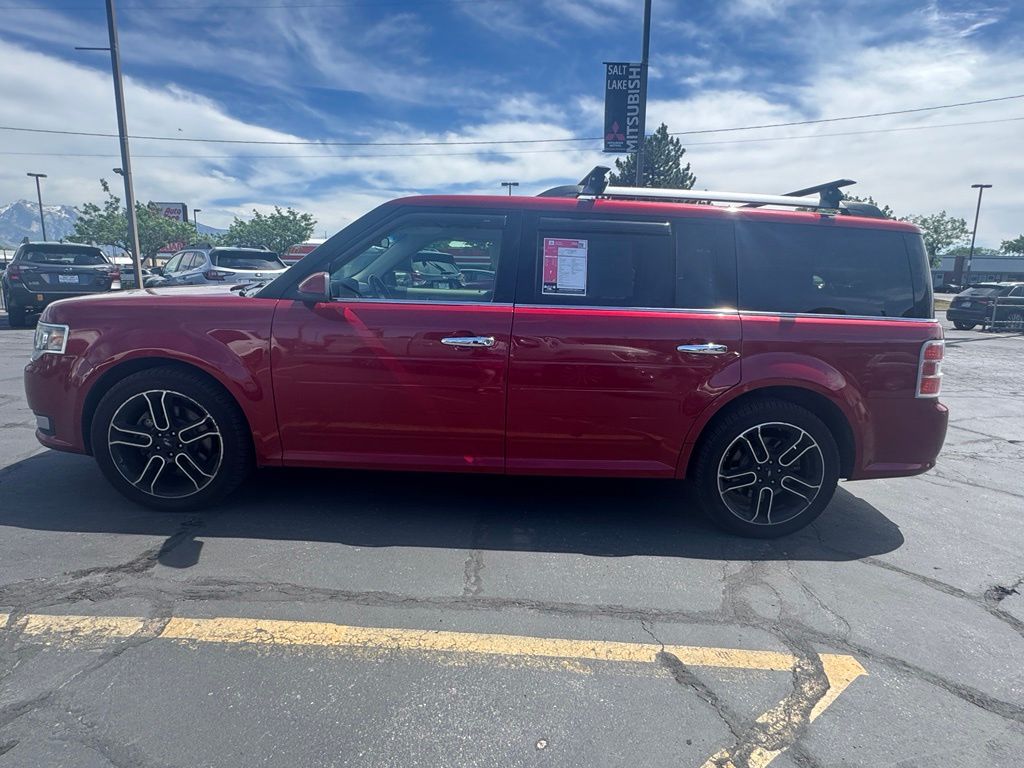 2015 Ford Flex Limited - Photo 4