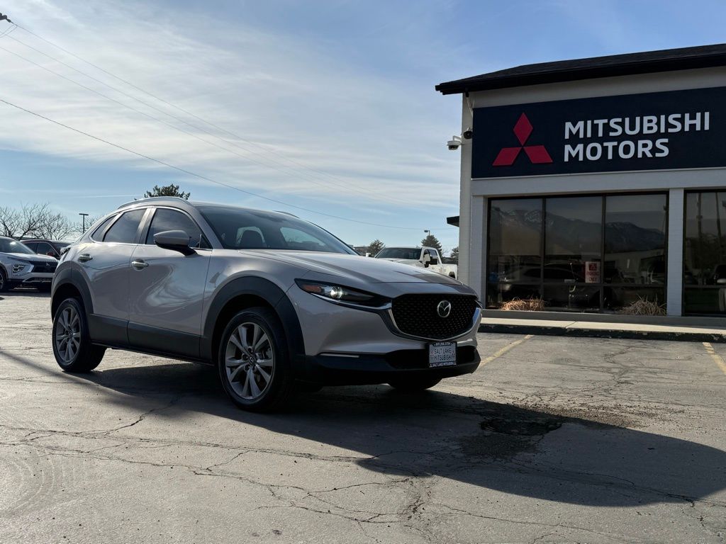 2023 Mazda CX-30 Select