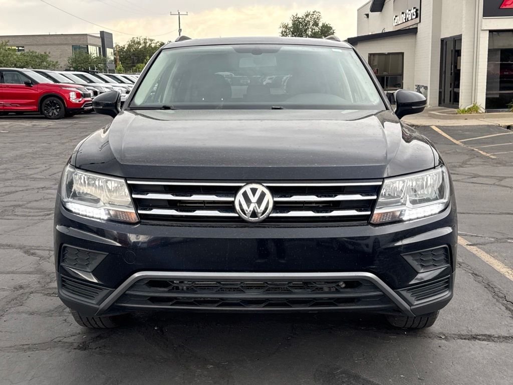 Used 2019 Volkswagen Tiguan SE with VIN 3VV2B7AXXKM162159 for sale in South Salt Lake, UT