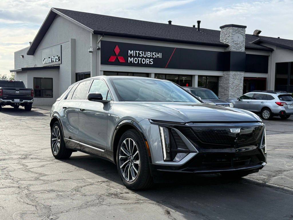 2024 Cadillac Lyriq Sport 2 AWD's photo