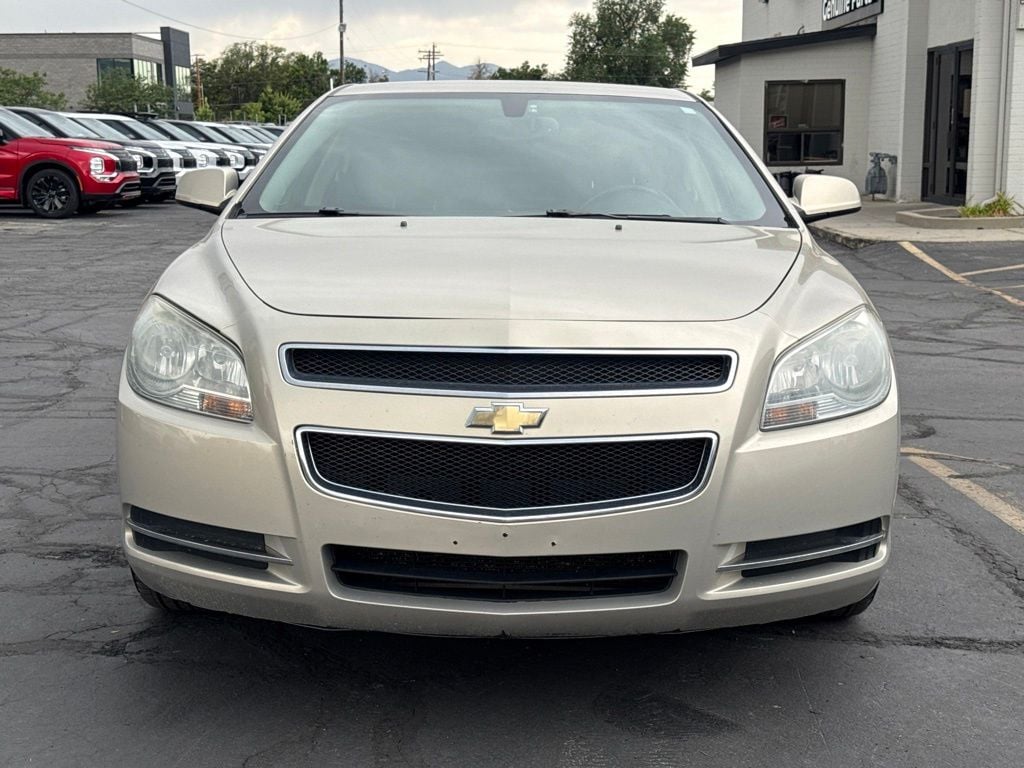 Used 2012 Chevrolet Malibu 2LT with VIN 1G1ZD5E09CF148885 for sale in South Salt Lake, UT