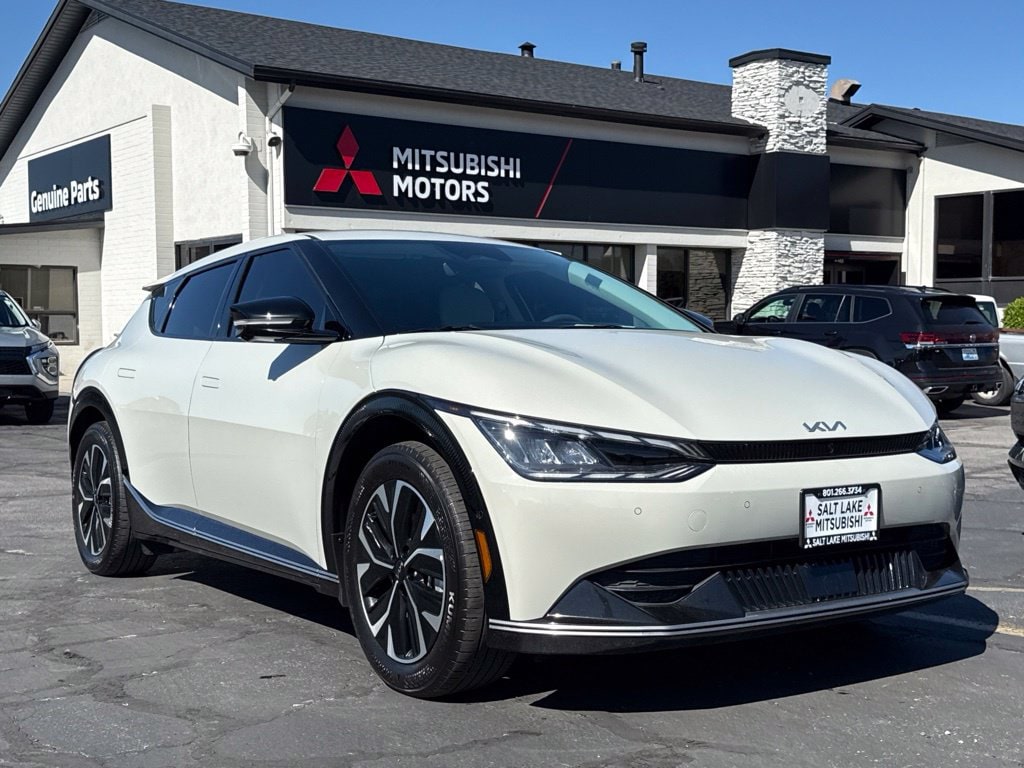 Used 2023 Kia EV6 Wind with VIN KNDC3DLC5P5156971 for sale in South Salt Lake, UT