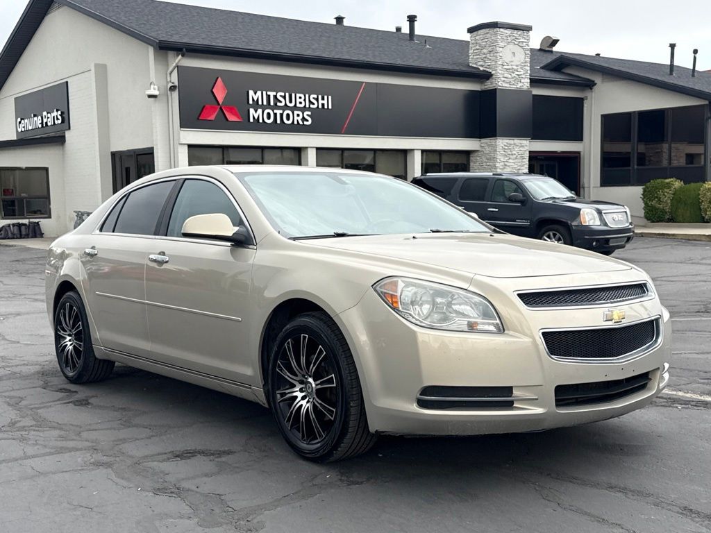 Used 2012 Chevrolet Malibu 2LT with VIN 1G1ZD5E09CF148885 for sale in South Salt Lake, UT