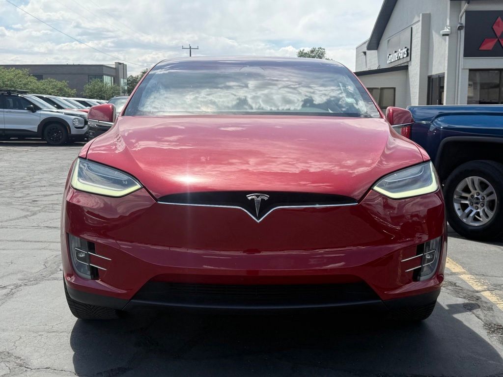 Used 2020 Tesla Model X Performance with VIN 5YJXCAE40LF304796 for sale in South Salt Lake, UT