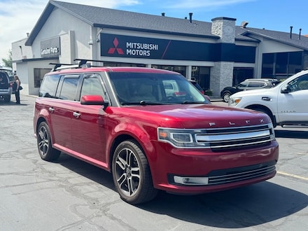 2015 Ford Flex Limited SUV