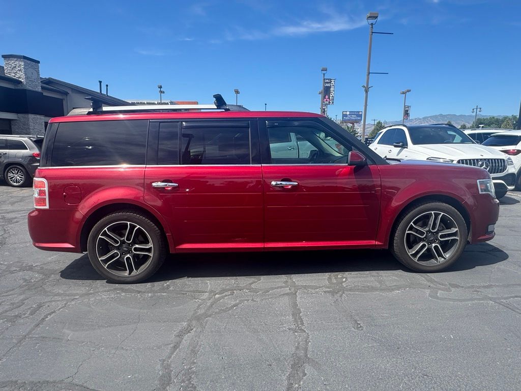2015 Ford Flex Limited - Photo 8