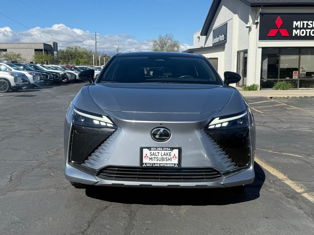 Used 2023 Lexus RZ Premium with VIN JTJAAAAB8PA019730 for sale in South Salt Lake, UT