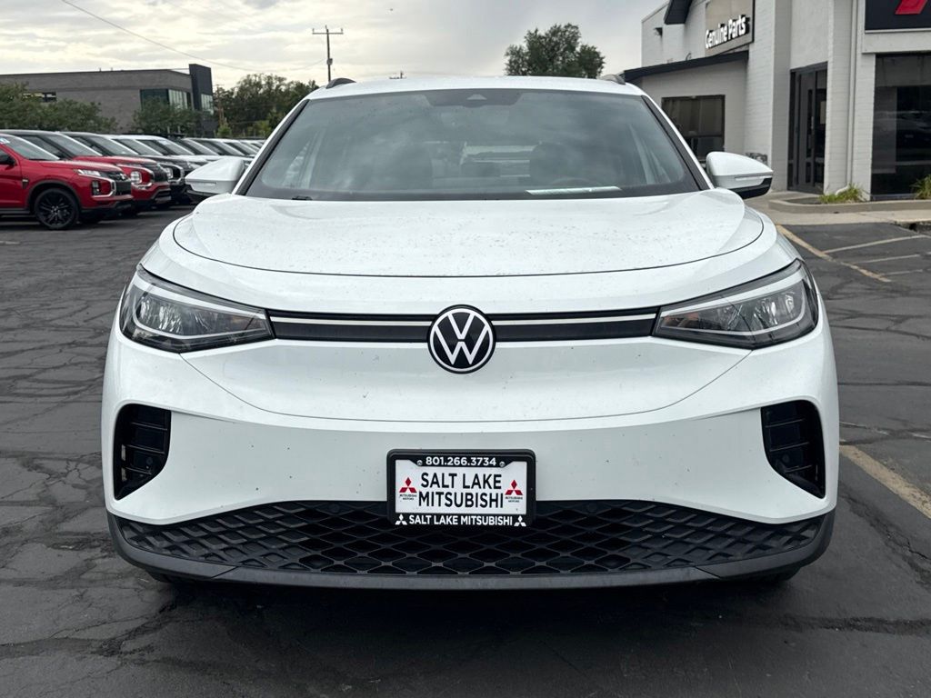 Used 2023 Volkswagen ID.4 PRO with VIN 1V2CMPE82PC023196 for sale in South Salt Lake, UT