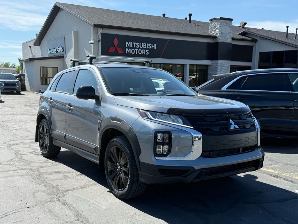 2026 Mitsubishi Outlander Sport 2.0 TRAIL AWC CVT's photo