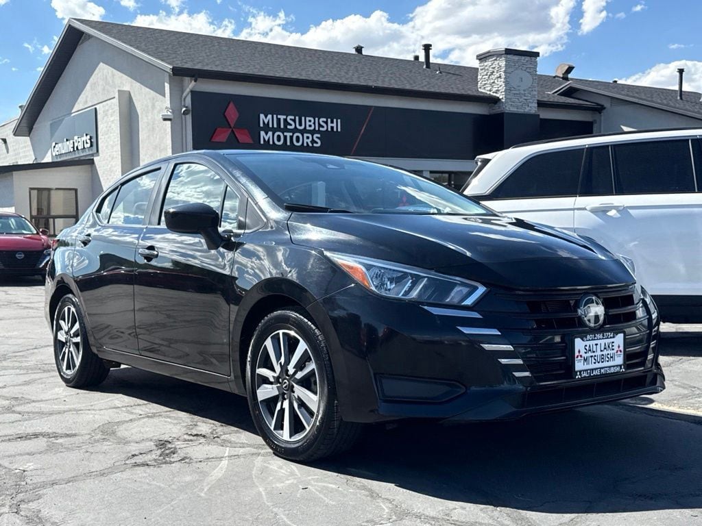 2023 Nissan Versa Sedan