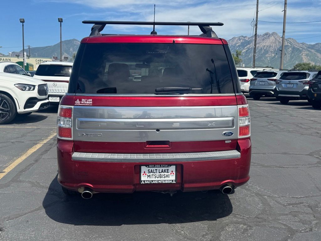 2015 Ford Flex Limited - Photo 6