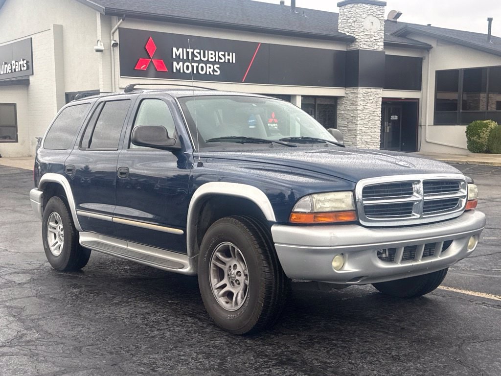 2002 Dodge Durango SLT
