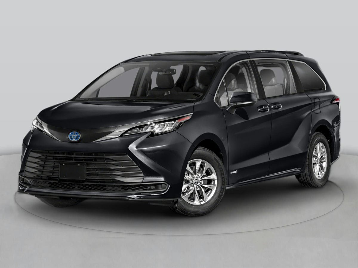 2024 Toyota Sienna