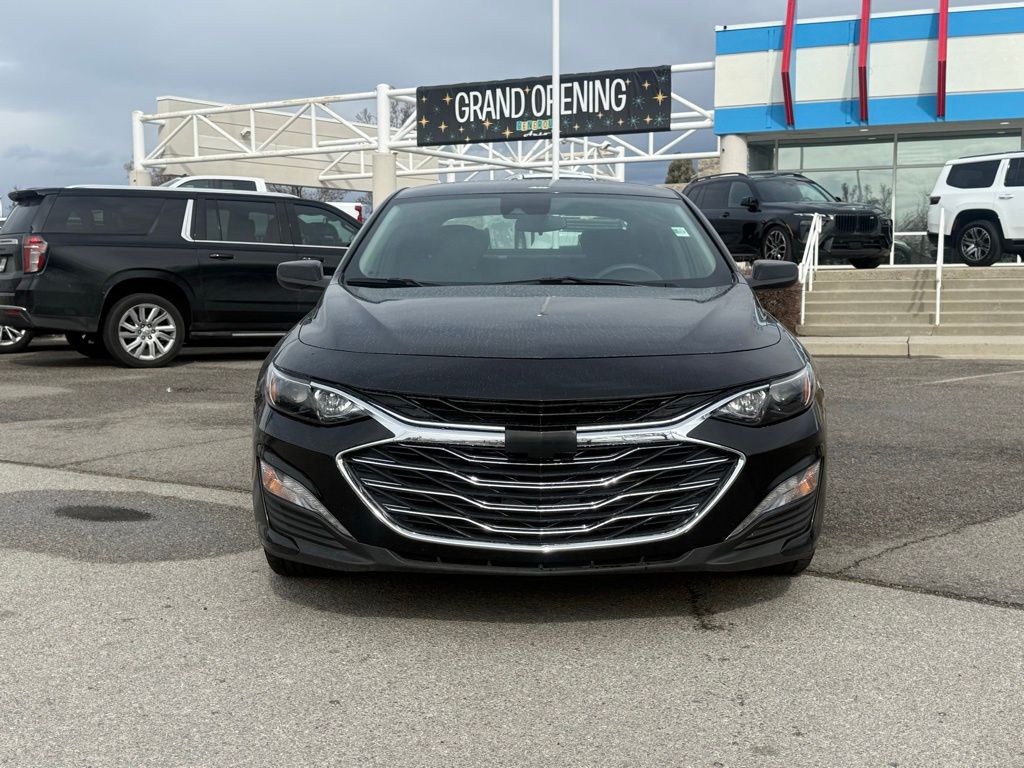 Used 2024 Chevrolet Malibu 1LT with VIN 1G1ZD5ST5RF172155 for sale in South Salt Lake, UT