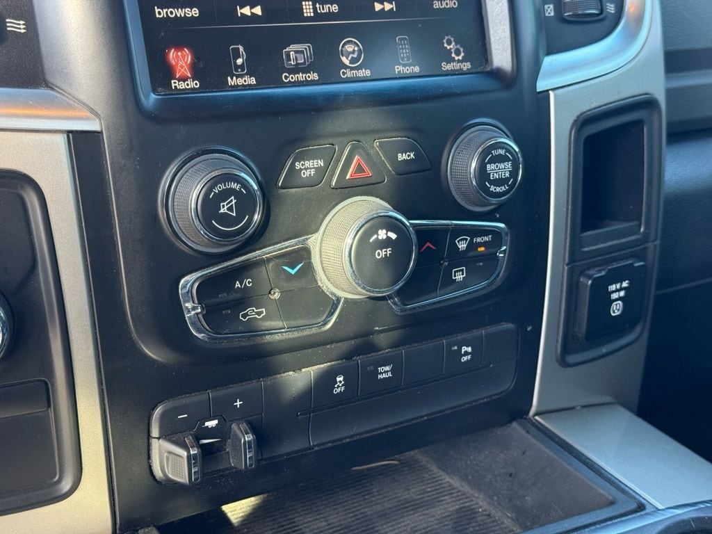 2015 RAM Ram 2500 SLT