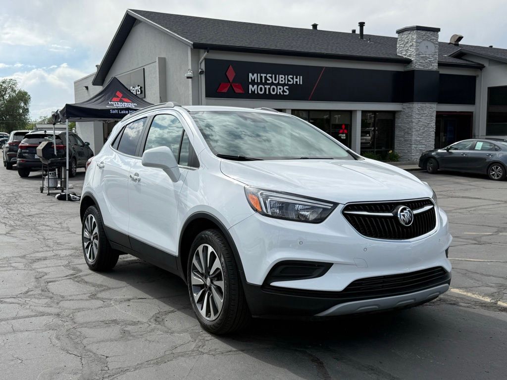 2022 Buick Encore Preferred's photo