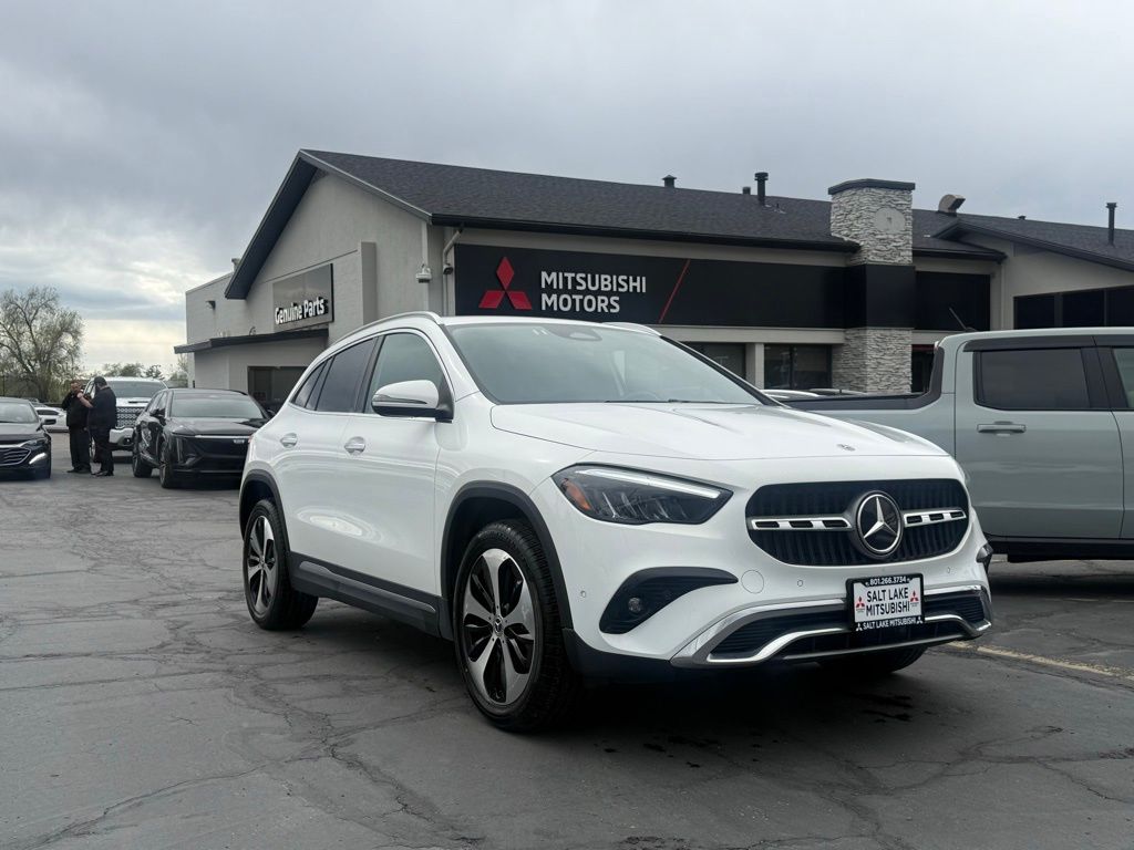 2025 Mercedes-Benz GLA GLA 250 4MATIC's photo