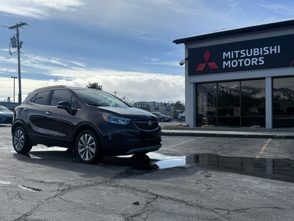 2017 Buick Encore Preferred