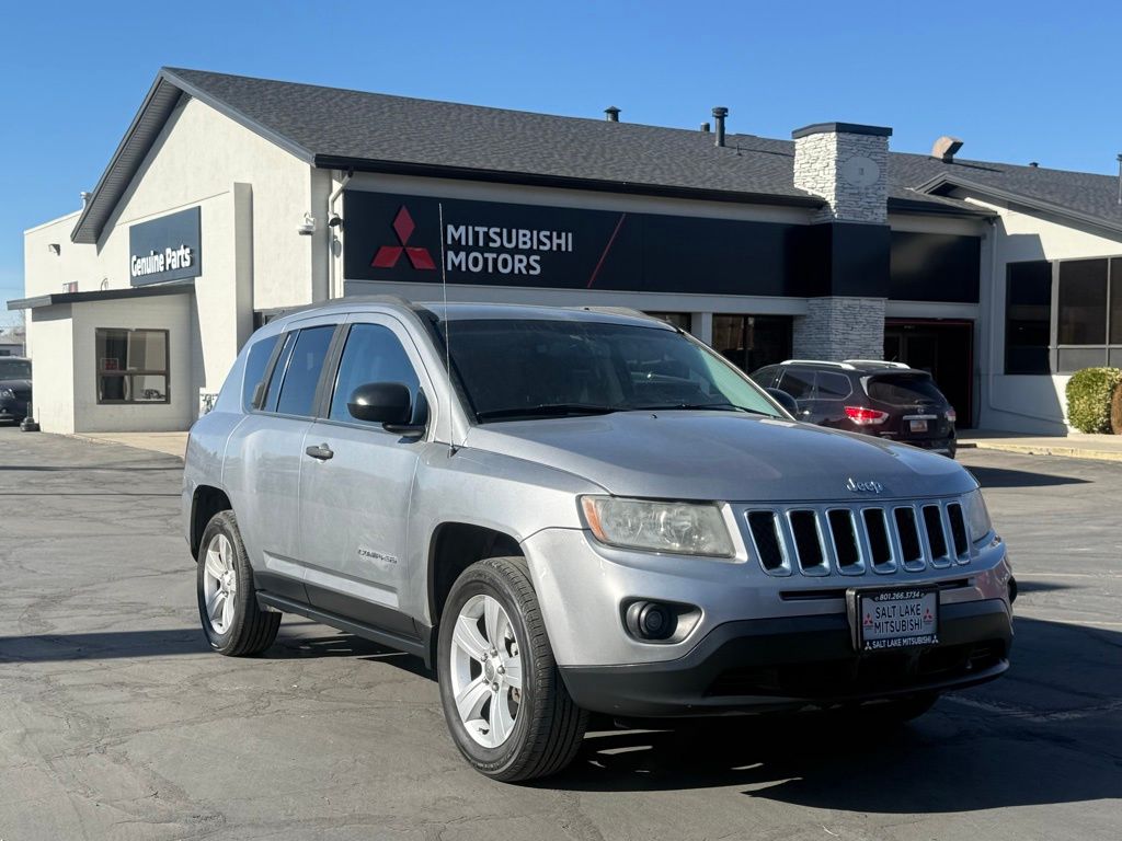 2015 Jeep Compass Sport