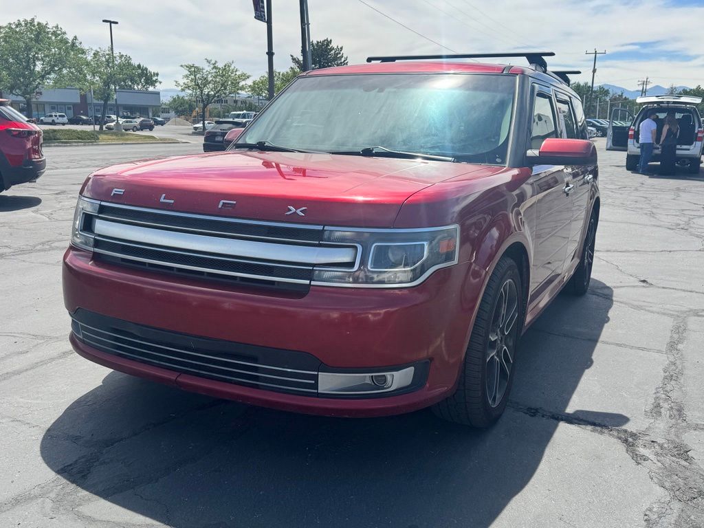 2015 Ford Flex Limited - Photo 3