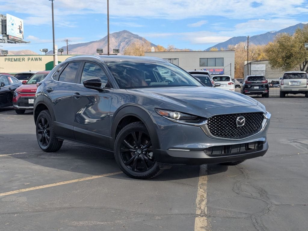 2025 Mazda CX-30 Carbon Edition AWD's photo