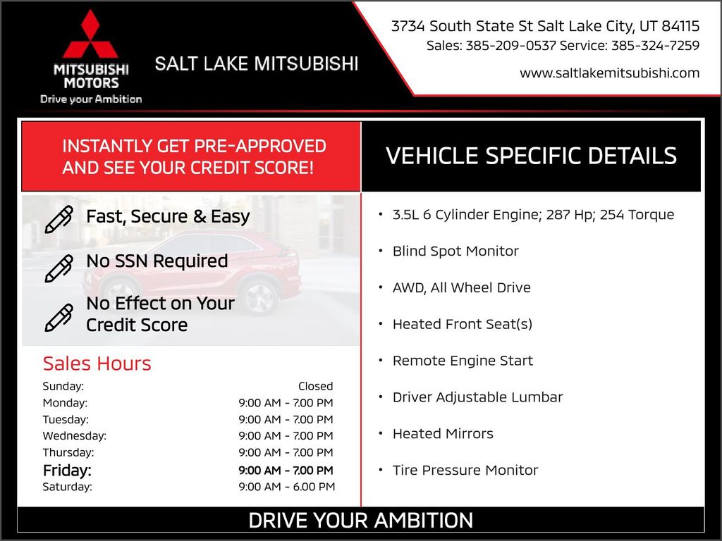 Used 2015 Ford Flex Limited with VIN 2FMHK6D88FBA04770 for sale in South Salt Lake, UT