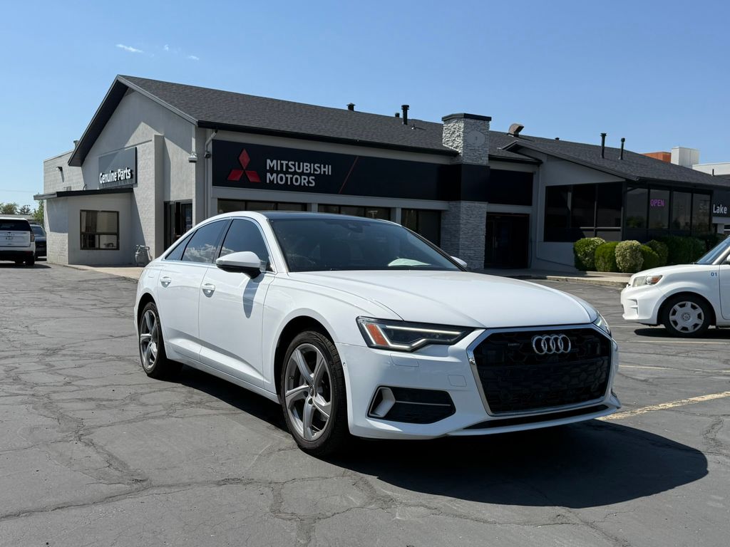 2024 Audi A6 Sport 45 Premium Plus S tronic quattro's photo