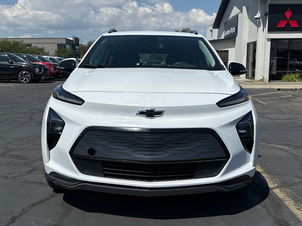 Used 2023 Chevrolet Bolt EUV LT with VIN 1G1FY6S03P4165118 for sale in South Salt Lake, UT