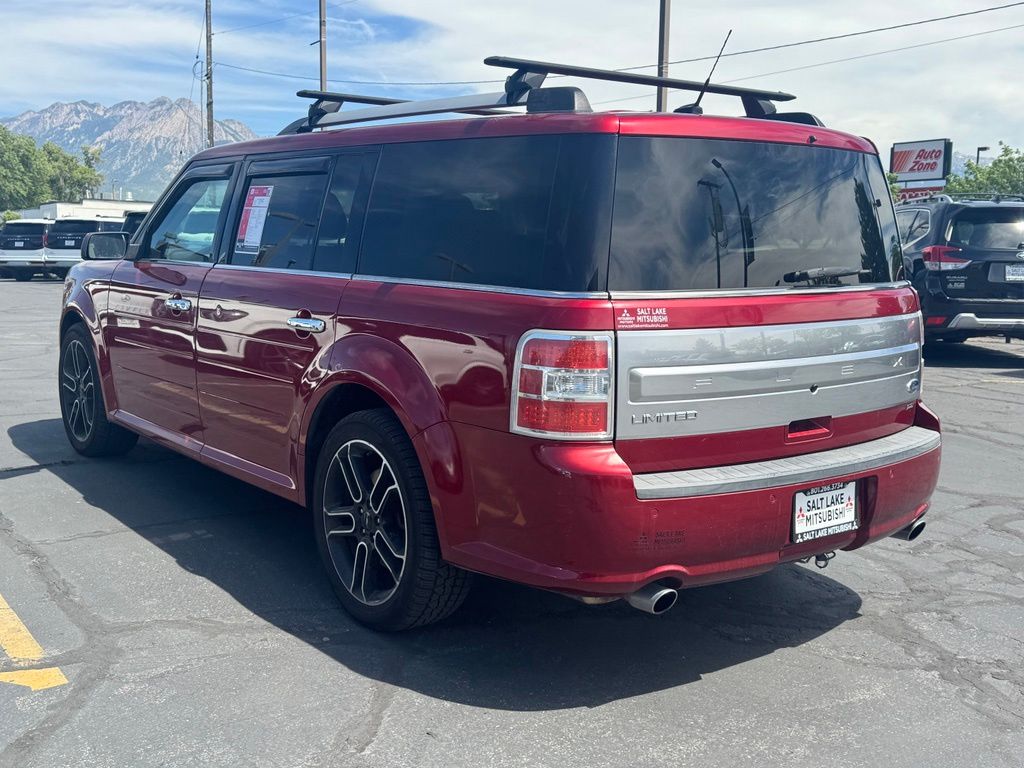 2015 Ford Flex Limited - Photo 5