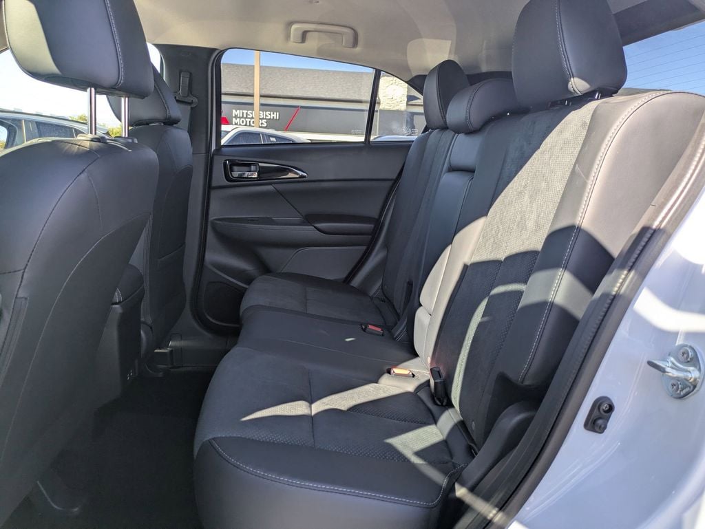 2026 Mitsubishi Eclipse Cross SE - Photo 21