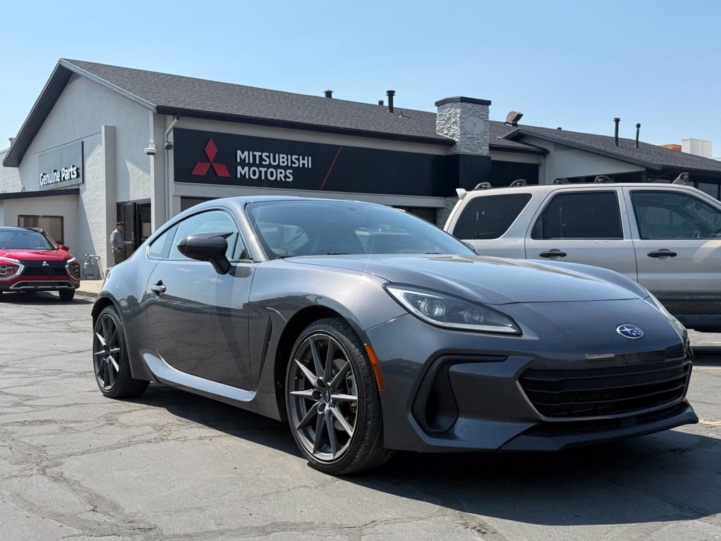 2022 Subaru BRZ Limited