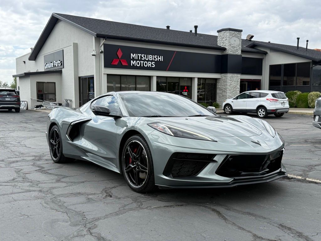 2024 Chevrolet Corvette Stingray Coupe 3LT's photo