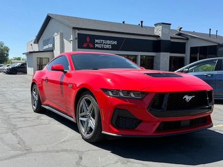 2025 Ford Mustang Coupe
