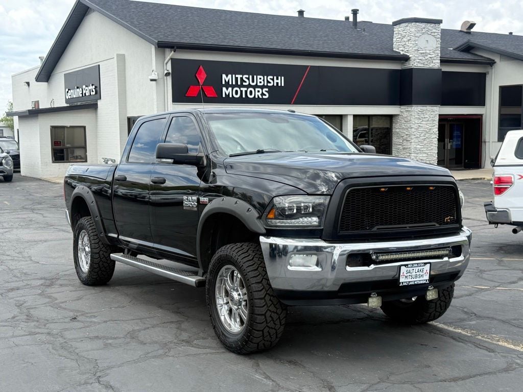 2015 RAM 2500 SLT Crew Cab SWB 4x4's photo