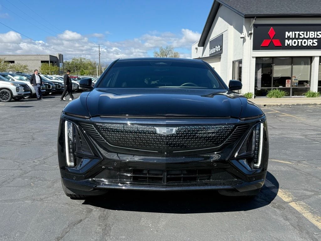 Used 2024 Cadillac LYRIQ Sport 2 with VIN 1GYKPVRL2RZ121808 for sale in South Salt Lake, UT