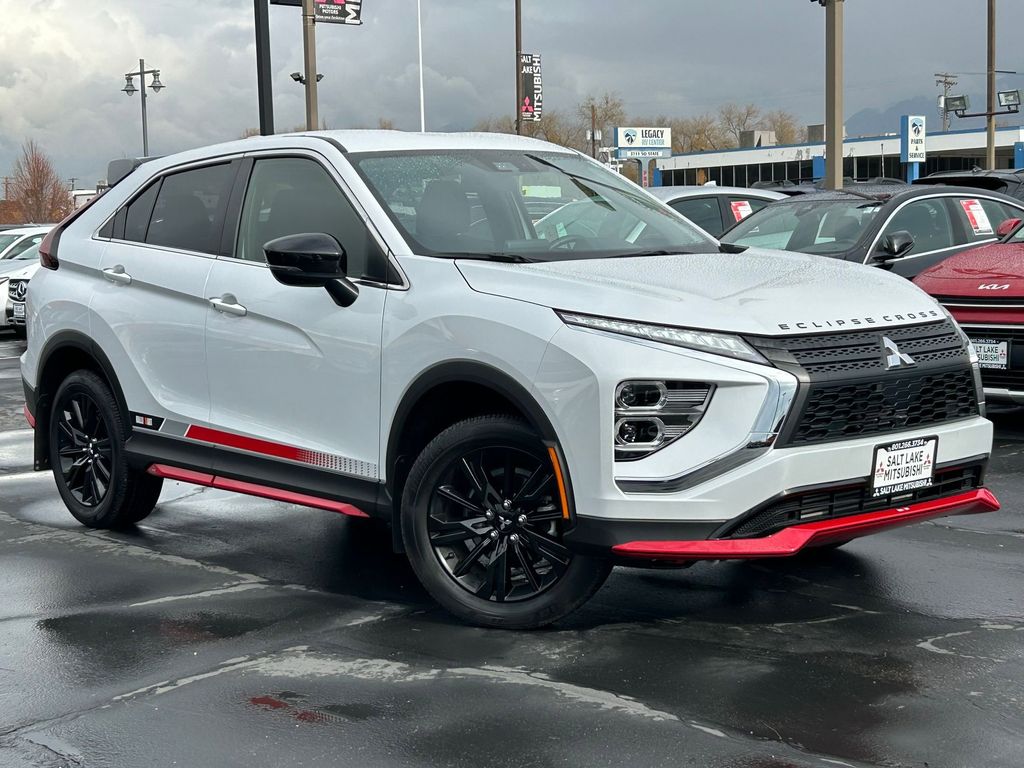 2024 Mitsubishi Eclipse Cross Ralliart's photo