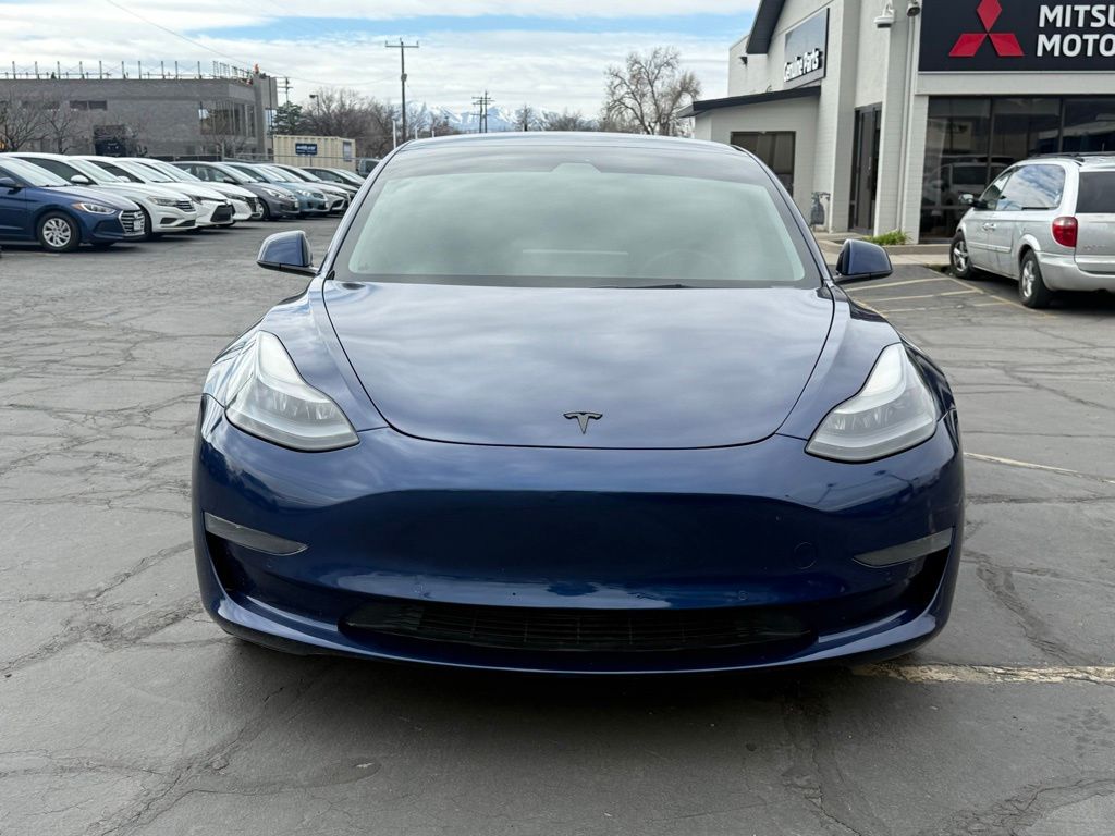 Used 2022 Tesla Model 3 Long Range with VIN 5YJ3E1EB6NF130582 for sale in South Salt Lake, UT