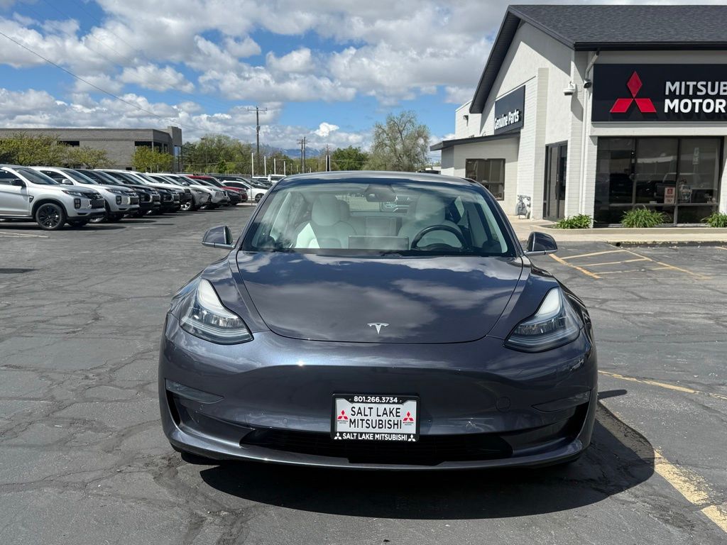 Used 2020 Tesla Model 3 Base with VIN 5YJ3E1EB9LF639109 for sale in South Salt Lake, UT