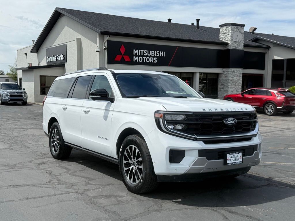 2025 Ford Expedition Platinum MAX 4x4's photo