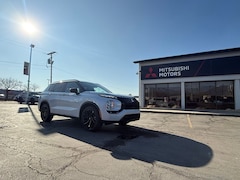 2025 Mitsubishi Outlander PHEV SEL Black Edition SUV