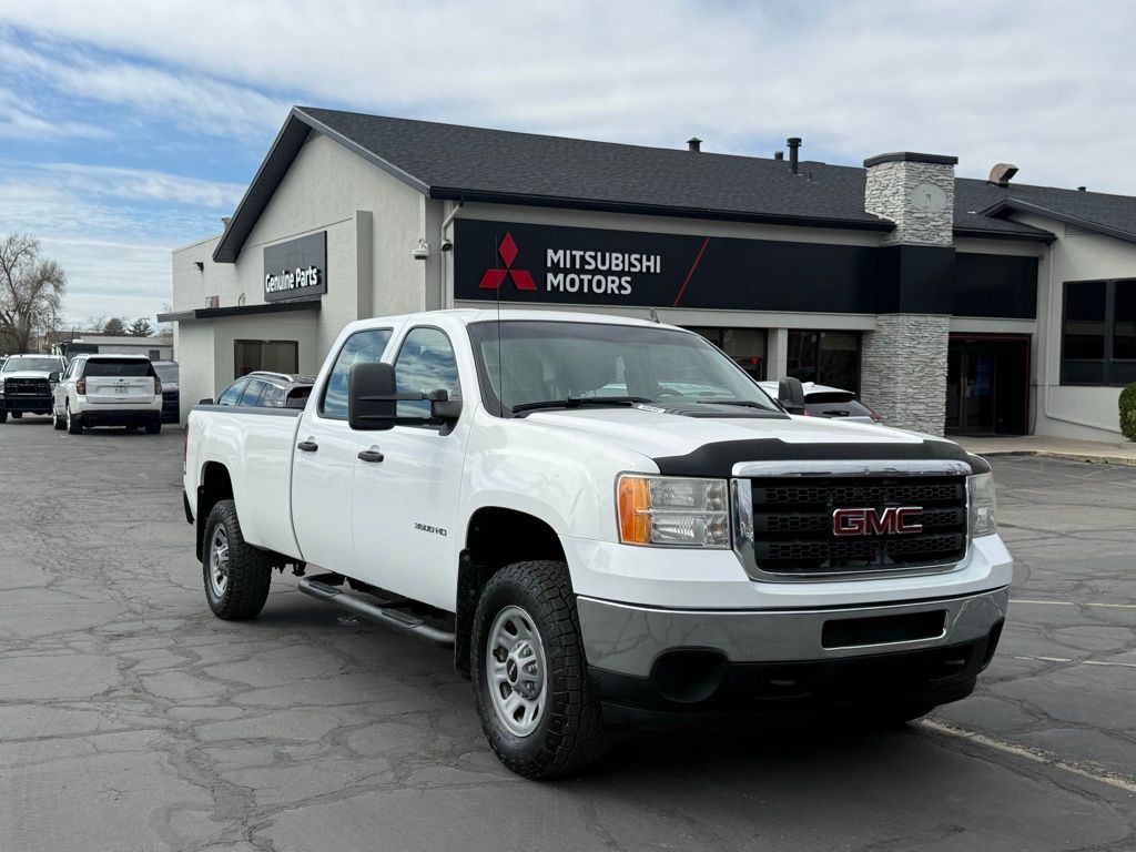2012 GMC Sierra 2WD Crew Cab 6.5ft Work Truck SRW's photo