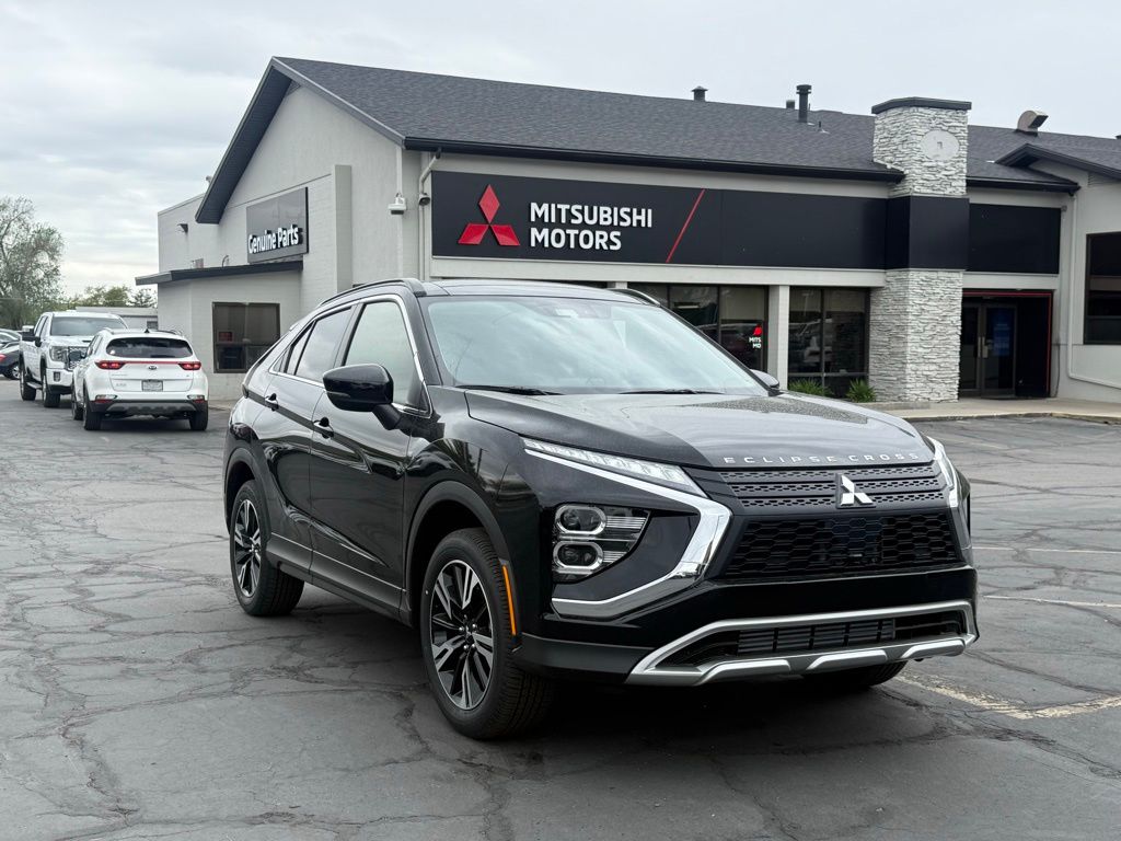 2026 Mitsubishi Eclipse Cross SE S-AWC's photo