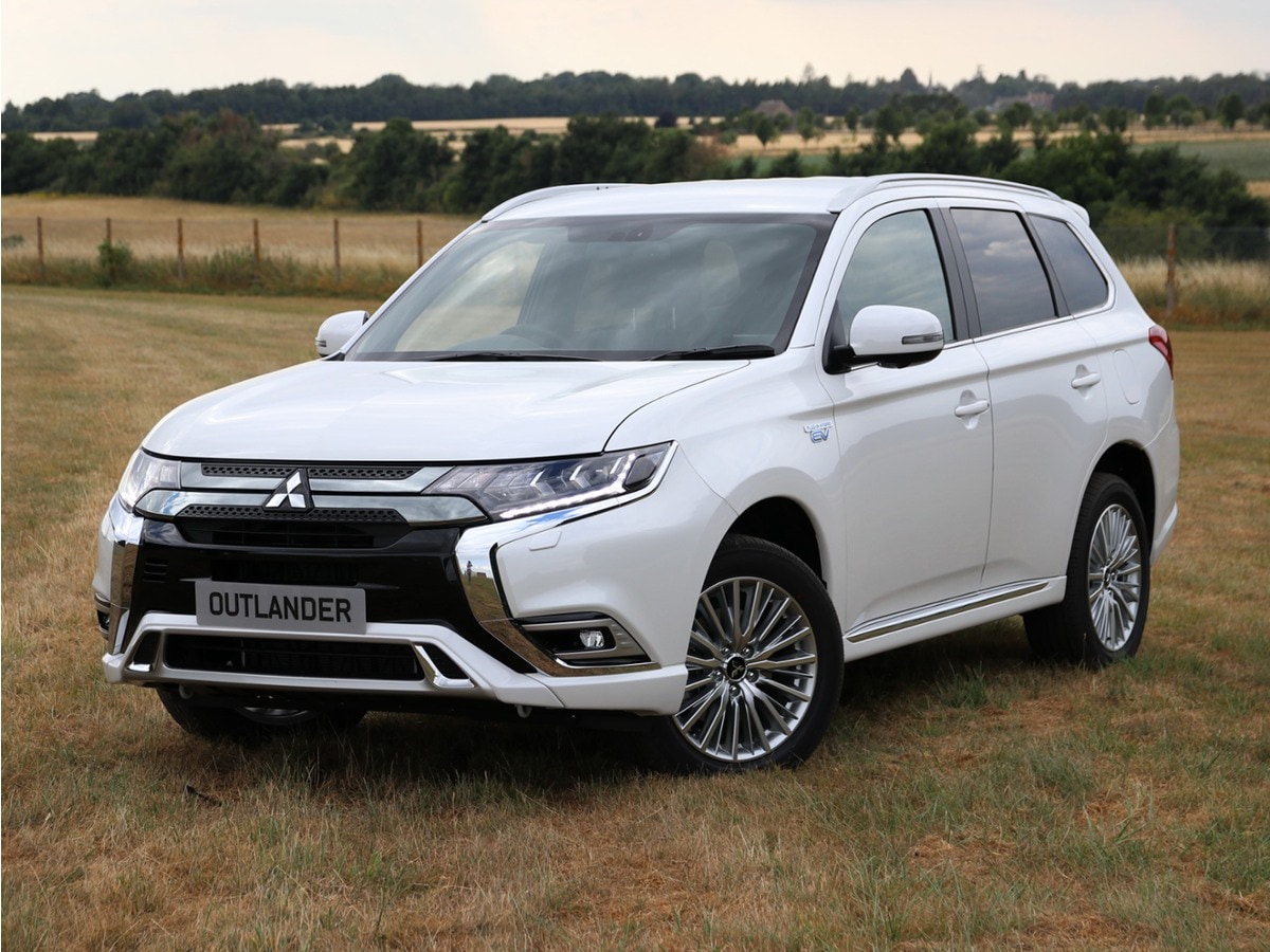 2022 Mitsubishi Outlander Plug-in Hybrid GT S-AWC's photo