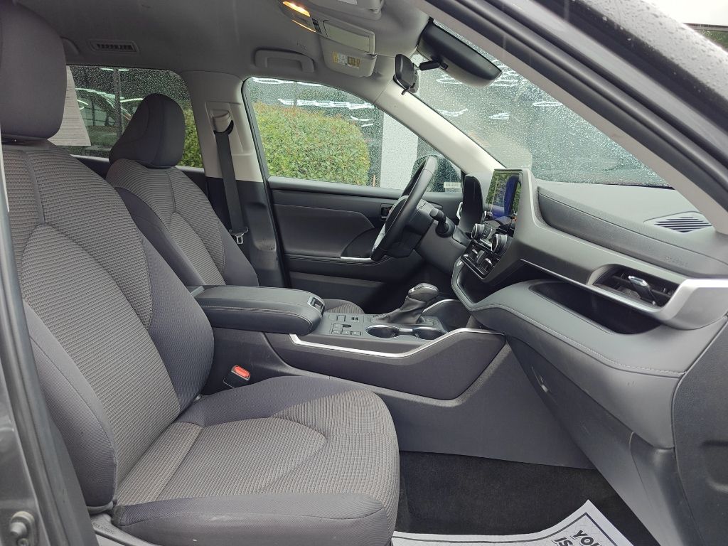 2024 Toyota Highlander LE - Photo 28