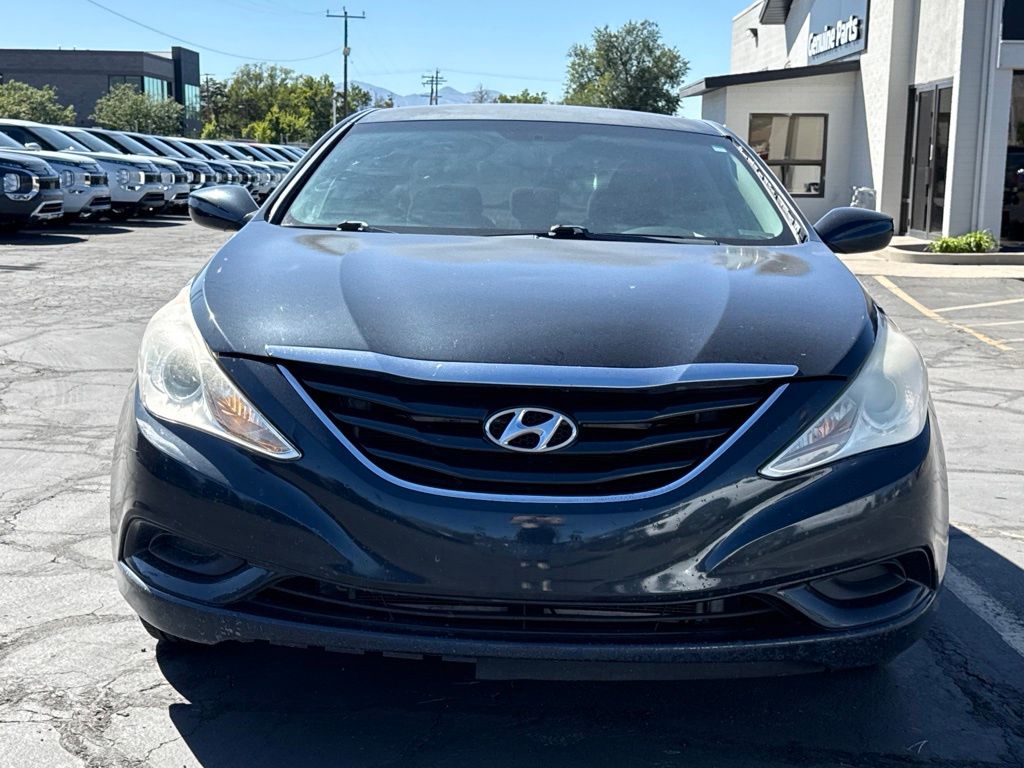 Used 2013 Hyundai Sonata GLS with VIN 5NPEB4AC1DH534200 for sale in South Salt Lake, UT