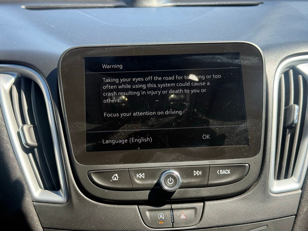 2023 Chevrolet Malibu 1LT - Photo 18